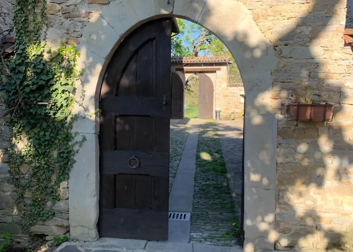 Casa Gianino Bauernhof *